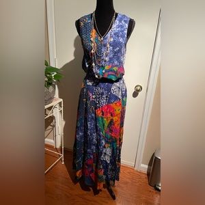 Carol Little Skirt Set